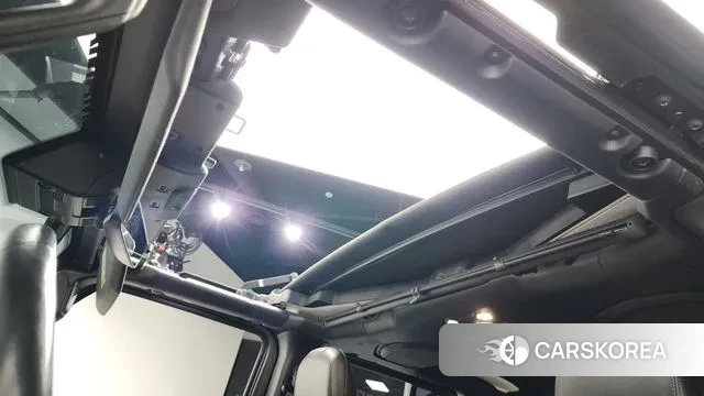 Jeep Gladiator (JT) id 3671902 из Кореи 10