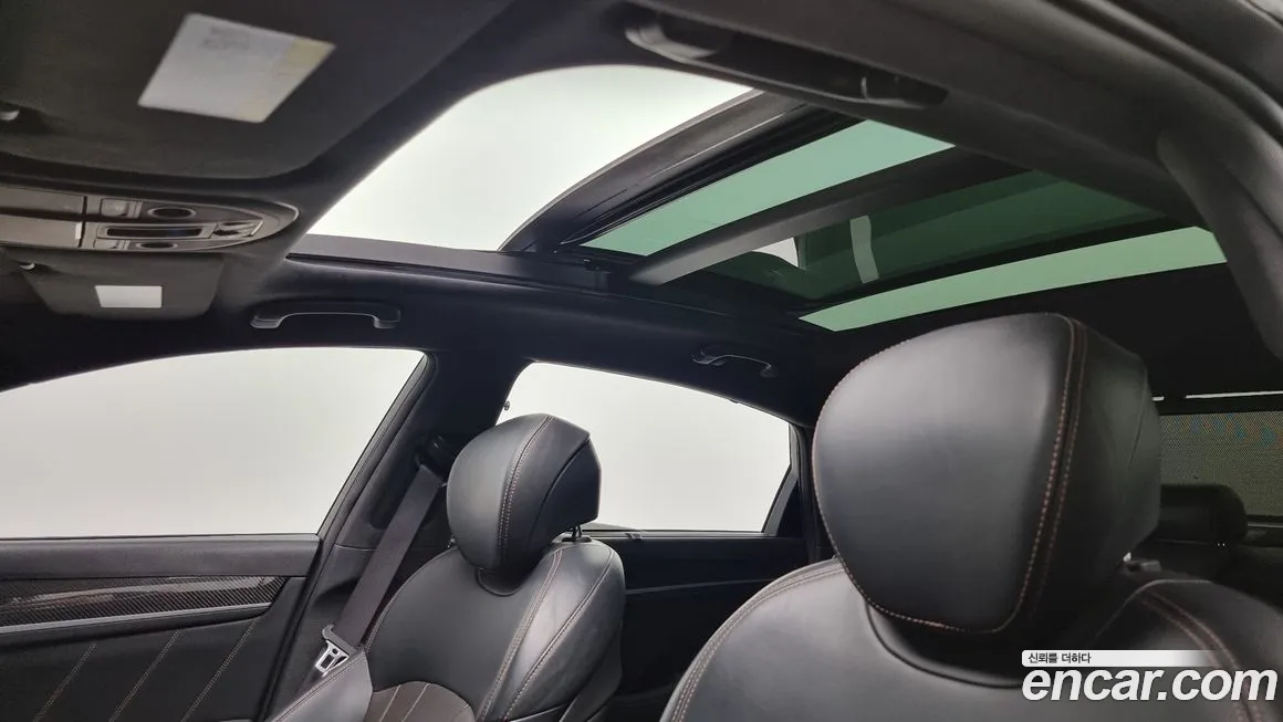 Genesis G80 id 2147247 из Кореи 10