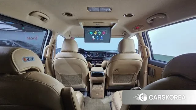 Kia The New Carnival id 3505410 из Кореи 10