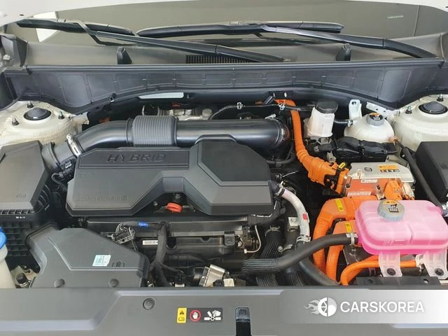 Hyundai Santa Fe (MX5) id 4392474 из Кореи 10