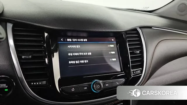 Chevrolet (GM Daewoo) The New Trax id 3335788 из Кореи 10