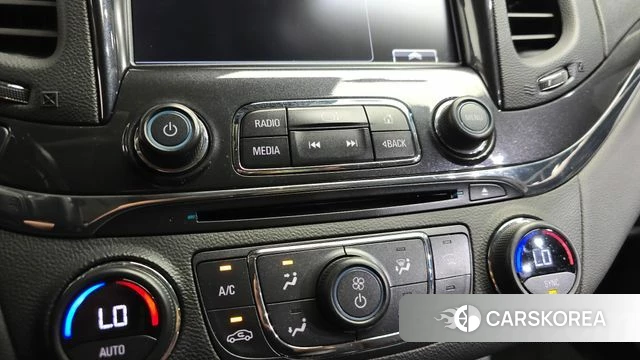 Chevrolet (GM Daewoo) Impala id 4551703 из Кореи 10