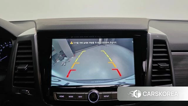 Ssangyong G4 Rexton id 4430242 из Кореи 10