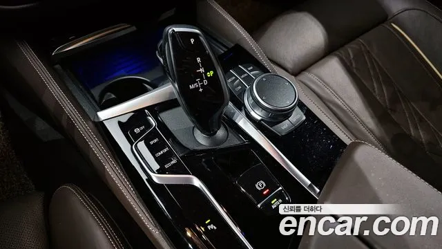 BMW 5 Series (G30) id 2744641 из Кореи 10