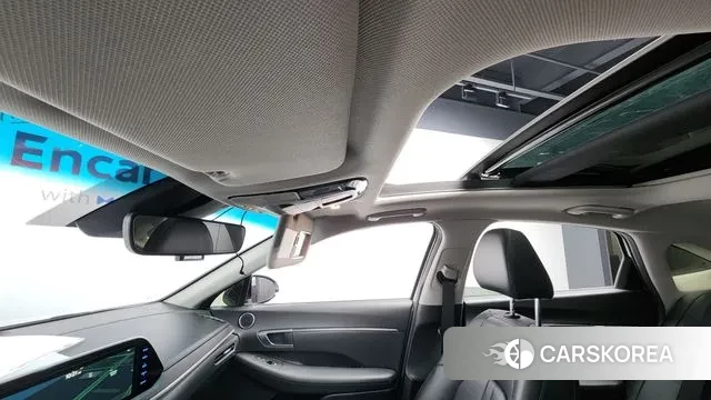 Hyundai Sonata (DN8) id 3438744 из Кореи 10