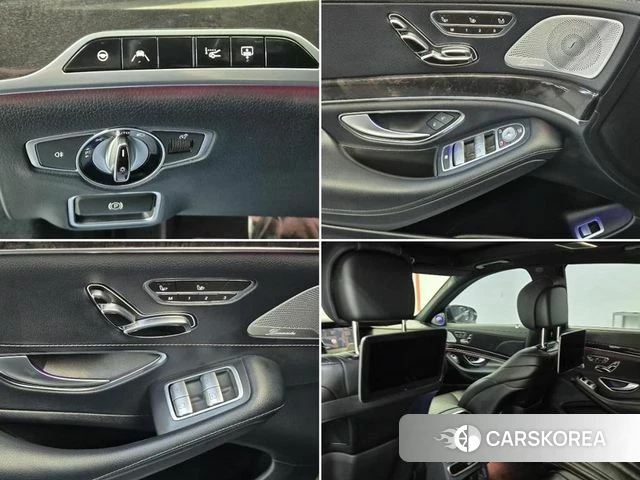 Mercedes-Benz S-Class W222 id 4837349 из Кореи 10