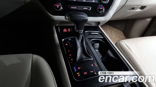 Kia All New Carnival id 2765842 из Кореи 10