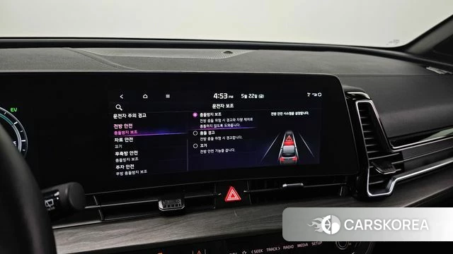 Kia Sportage 5th Generation Hybrid id 4360189 из Кореи 10