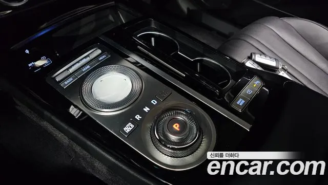 Genesis G80 (RG3) id 2659967 из Кореи 10