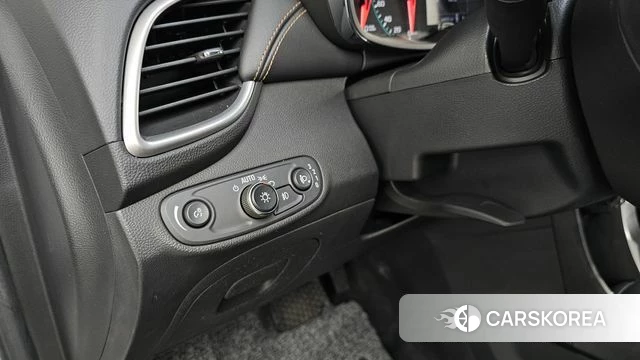 Chevrolet (GM Daewoo) The New Trax id 3942843 из Кореи 10