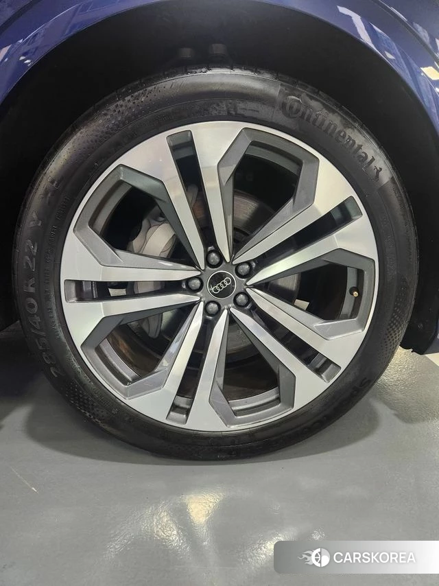 Audi Q8 (4M) id 4456650 из Кореи 10