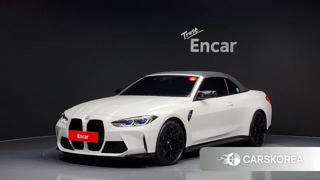 BMW M4 (G82) id 3415576 из Кореи 10