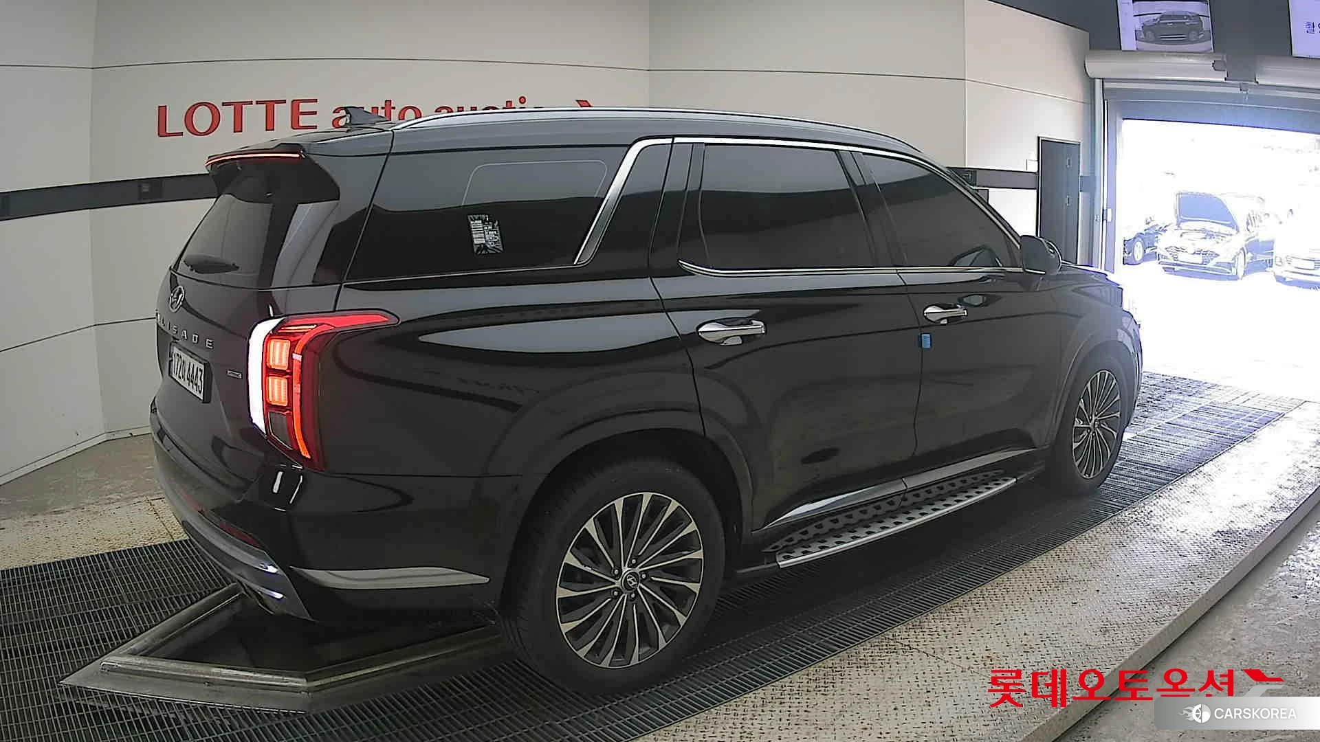 Hyundai Palisade id 4504334 из Кореи 10