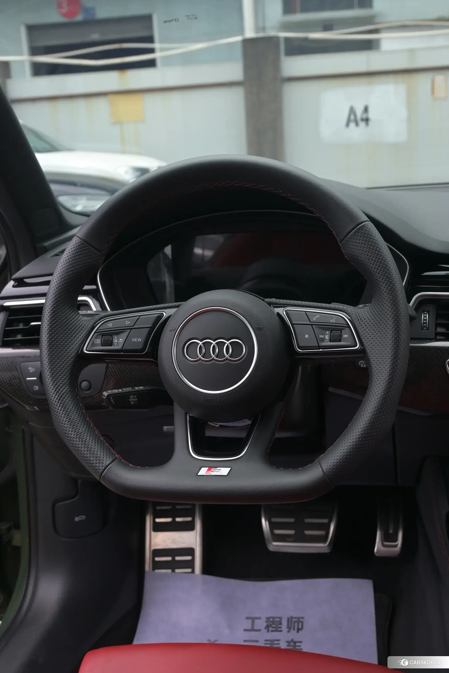 Audi S4 id 4473416 из Китая 10