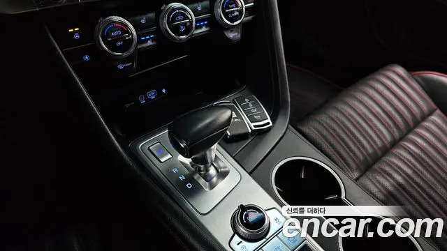 Genesis G70 id 2645084 из Кореи 10
