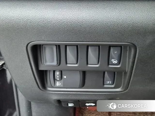 Renault Korea (Samsung) The New QM6 id 3479163 из Кореи 10