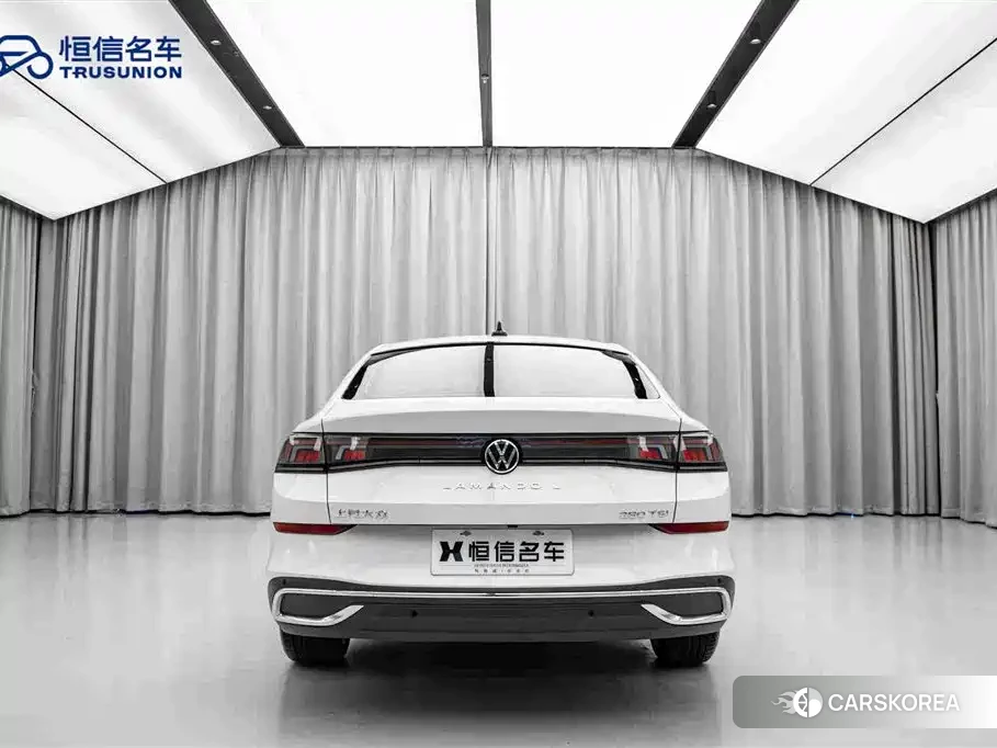Volkswagen Lamando id 4655047 из Китая 10