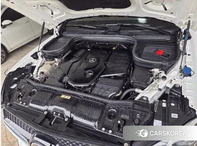 Mercedes-Benz GLE-Class W167 id 3037073 из Кореи 10