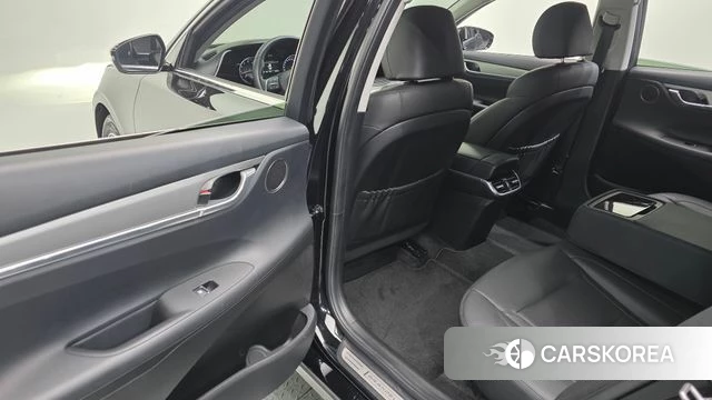 Hyundai The New Grandeur IG id 4249506 из Кореи 10