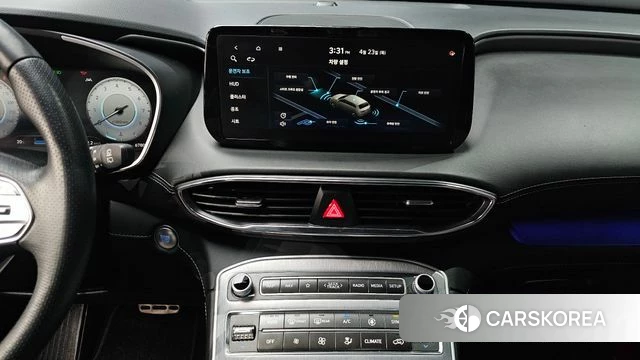 Hyundai The New Santa Fe id 4194732 из Кореи 10