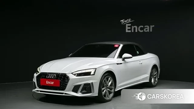 Audi A5 (F5) id 3027783 из Кореи 10