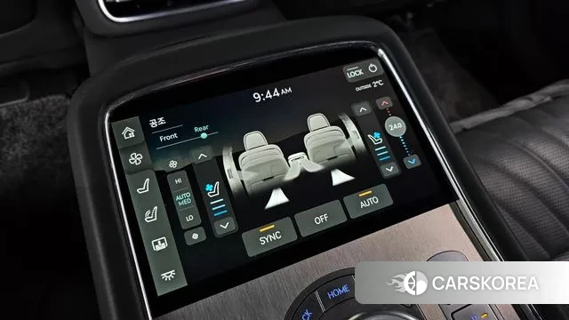 Genesis G90 (RS4) id 3421066 из Кореи 10