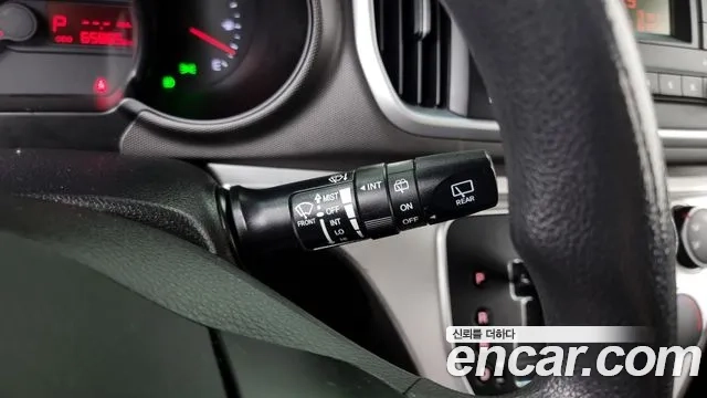 Kia The New Ray id 2881674 из Кореи 10