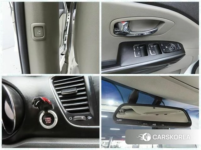 Kia All New Carnival id 4596498 из Кореи 10