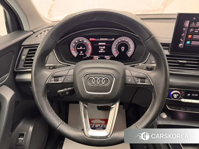 Audi Q5L id 4190427 из Китая 10