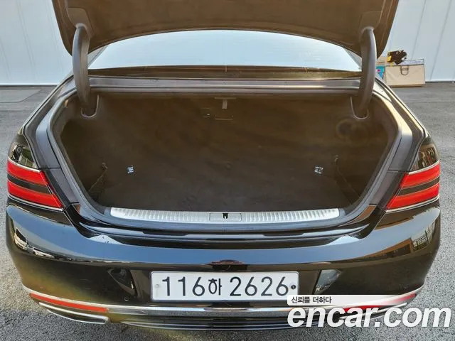 Genesis G90 id 2731154 из Кореи 10