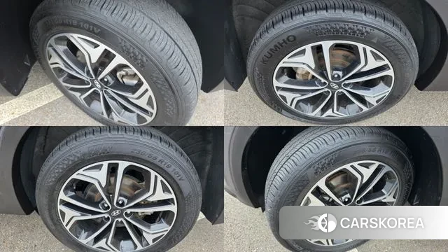 Hyundai Santa Fe TM id 3239134 из Кореи 10