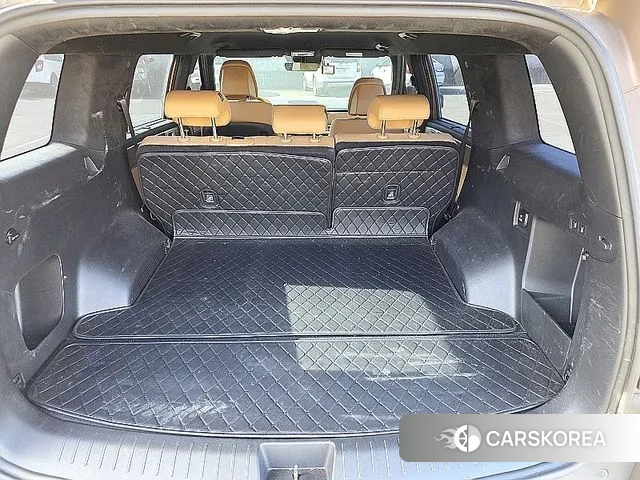 Hyundai Santa Fe (MX5) id 3664199 из Кореи 10