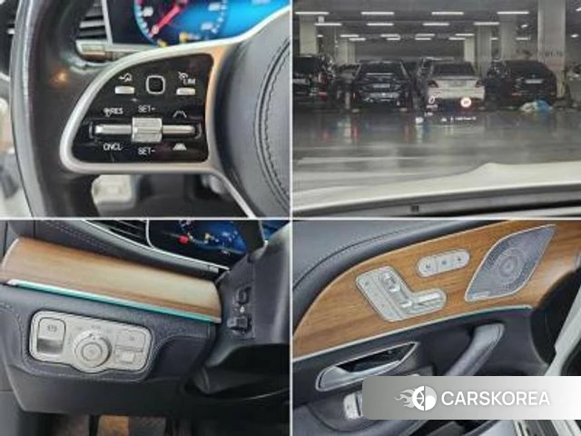 Mercedes-Benz GLE-Class W167 id 4662089 из Кореи 10