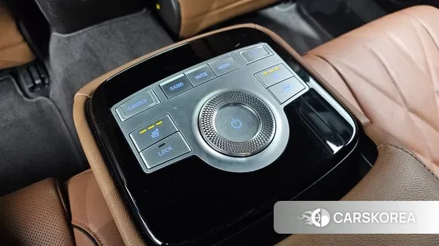 Genesis G80 (RG3) id 3488232 из Кореи 10