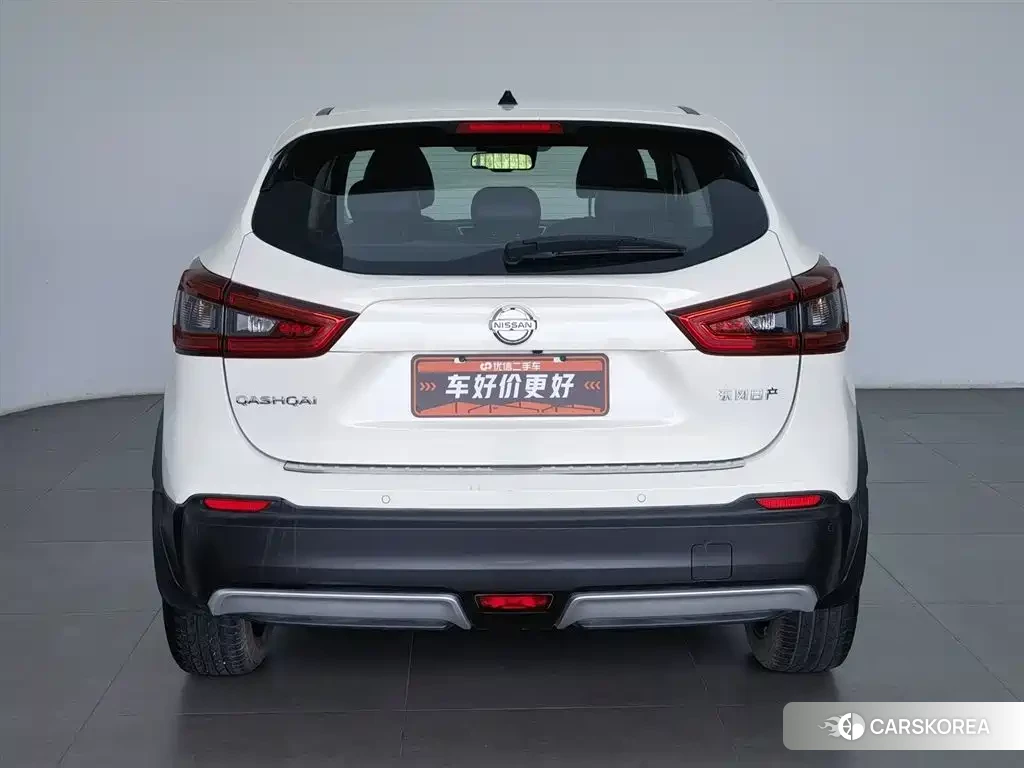 Nissan Qashqai id 4546069 из Китая 10