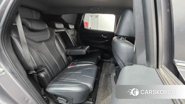 Hyundai Santa Fe TM id 3828695 из Кореи 10