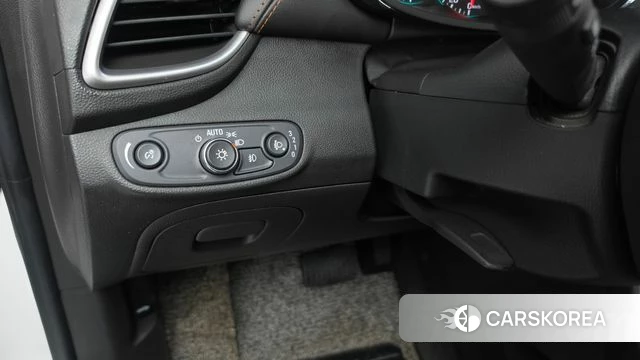 Chevrolet (GM Daewoo) The New Trax id 4362739 из Кореи 10