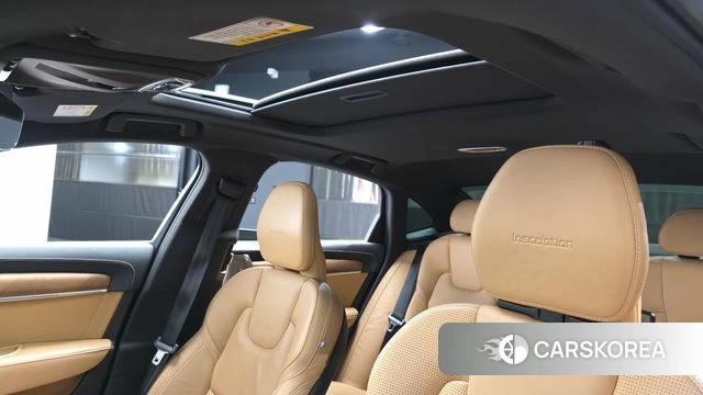 Volvo S90 id 4717499 из Кореи 10