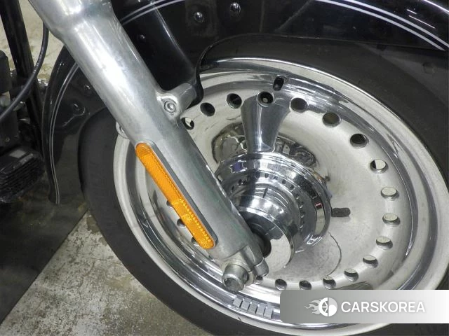 Проданный Harley-Davidson Softail Fat Boy FLSTF1580 id 4229275 из Японии, фото 10