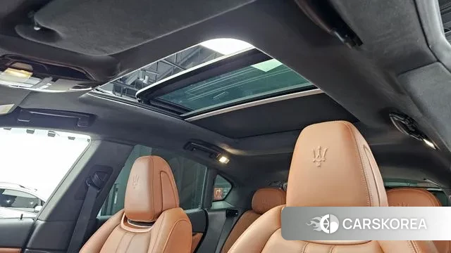 Maserati Levante id 3154225 из Кореи 10