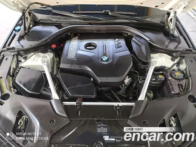 BMW 5 Series (G30) id 2860690 из Кореи 10