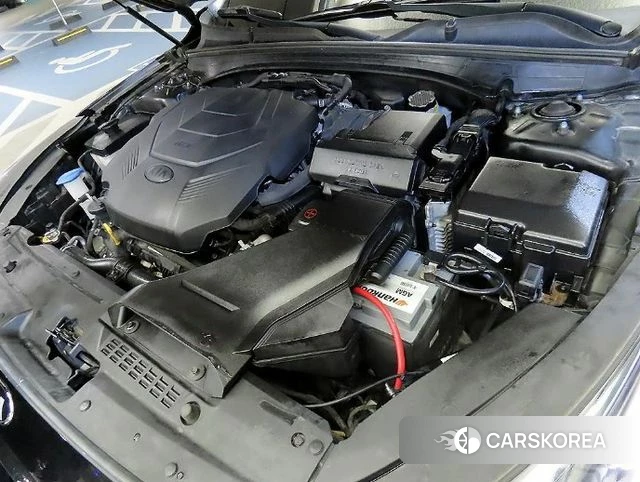 Kia Come New K7 id 4837272 из Кореи 10
