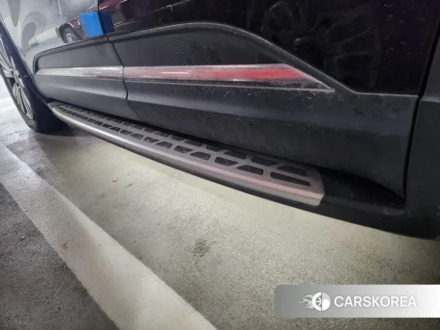 Renault Korea (Samsung) The New QM6 id 3572992 из Кореи 10