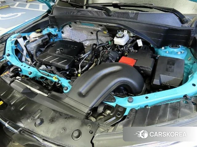 Chevrolet (GM Daewoo) Trailblazer id 3919809 из Кореи 10