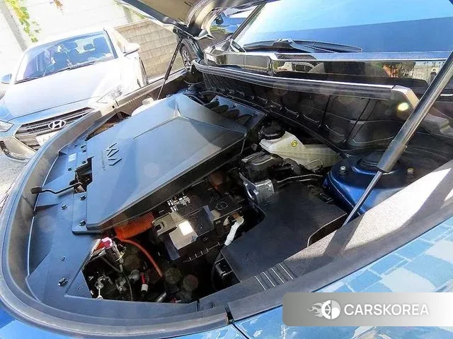 Kia Di All New Niro EV id 3348515 из Кореи 10