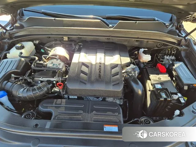 Ssangyong The New Rexton Sport id 3610459 из Кореи 10