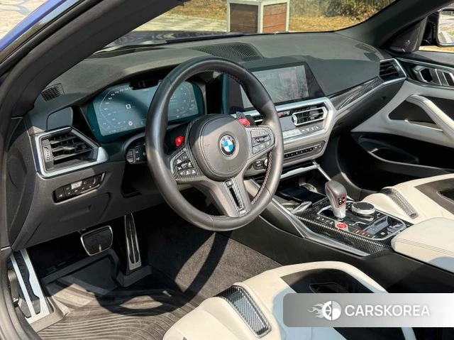 BMW M4 (G82) id 3884557 из Кореи 10