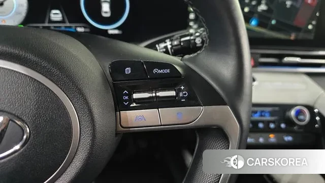 Hyundai Avante Hybrid (CN7) id 3385101 из Кореи 10