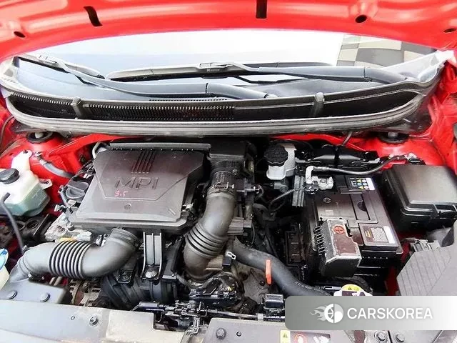 Kia Morning Urban (JA) id 3390817 из Кореи 10