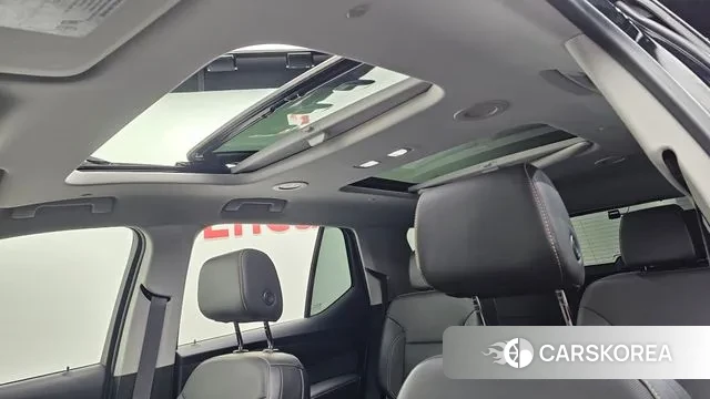 Chevrolet (GM Daewoo) Traverse id 3519521 из Кореи 10